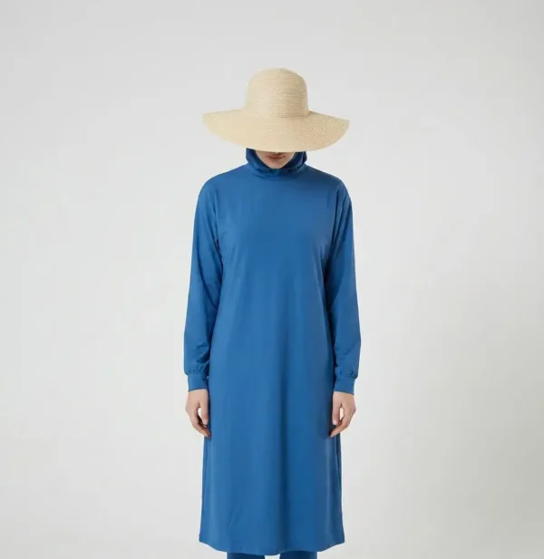 Aya Burkini Blauw Aya Burkini Blauw