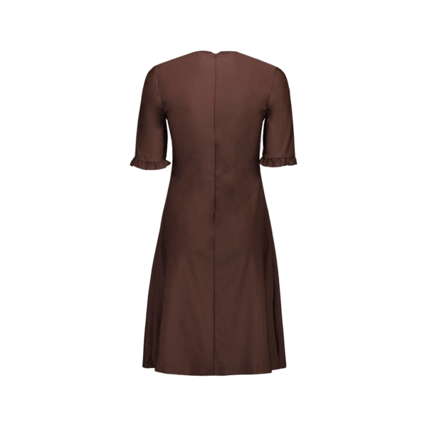 zwemjurk bruin_2 Burkini Boutique