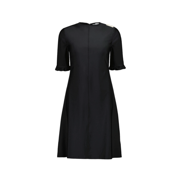 zwemjurk zwart_1 Burkini Boutique