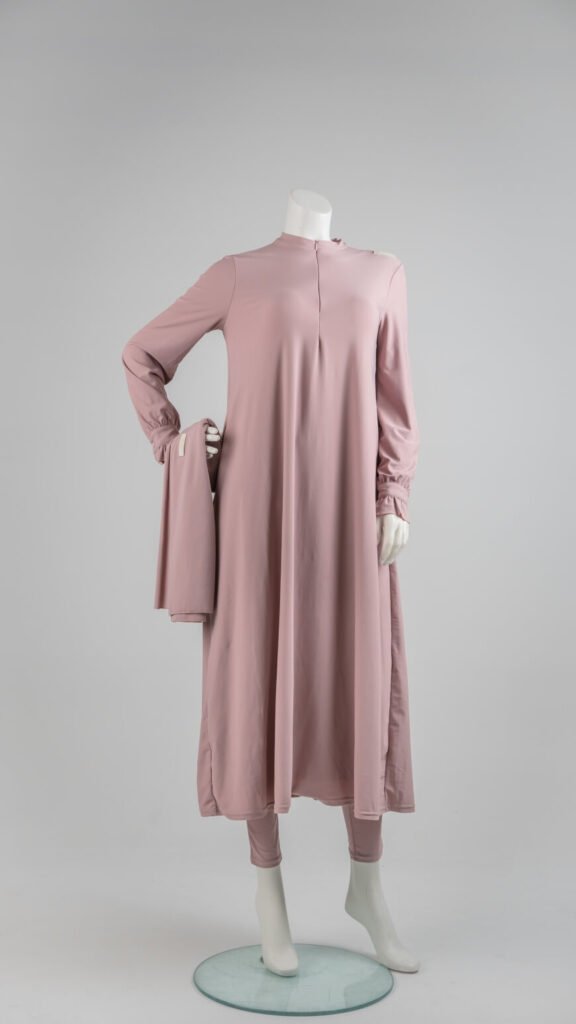 Abaya Waterafstotend Burkini